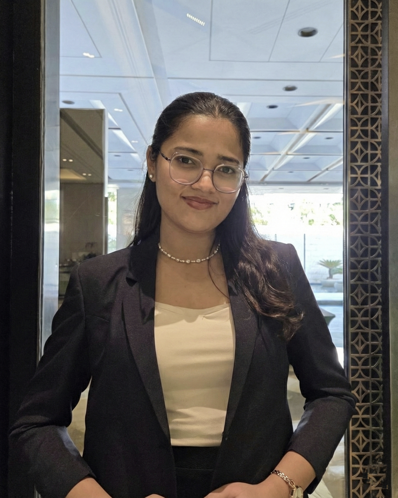 Ms. Anwayee Tamane - Associate - Founder's Office