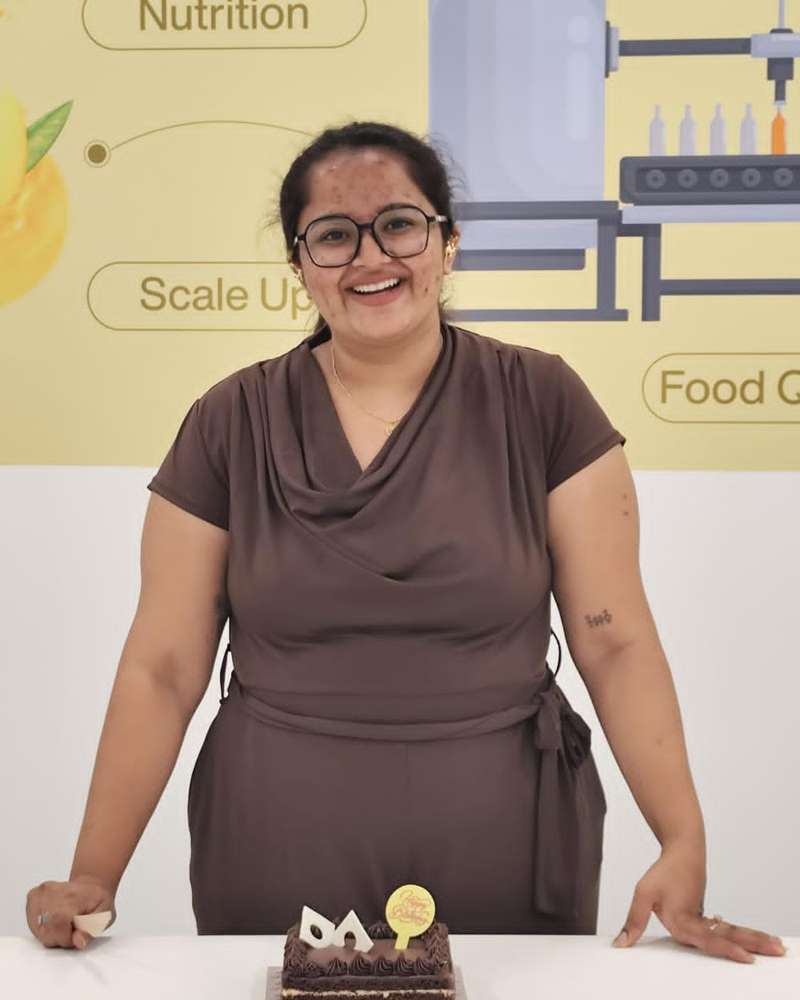 Ms. Dhanishta Gosrani - NPD Executive