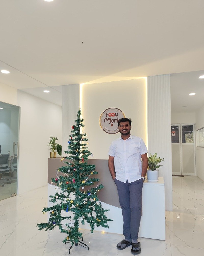 Mr. Omkar Gaikwad - NPD Executive